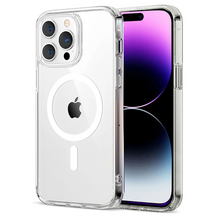 Lade das Bild in den Galerie-Viewer, Klare iPhone-Hülle
