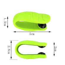 Lade das Bild in den Galerie-Viewer, Finger Joint Hand Massager Wearable Acupressure Massager Headache Relief Tension Relief Relieving Head Pain
